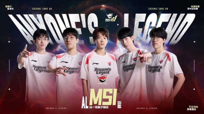 LMHT: Quản lý Anyone’s Legend bất ngờ “chối” thông tin trùm đấu tập, khen ngược Gen.G