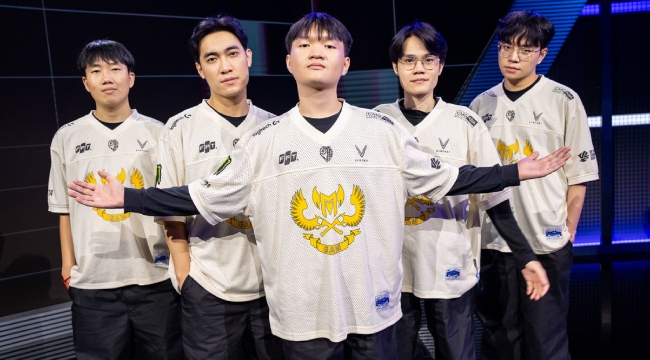 GAM “hút view” cho LCP 2025, hướng đến Vòng Chung kết ở Đà Nẵng