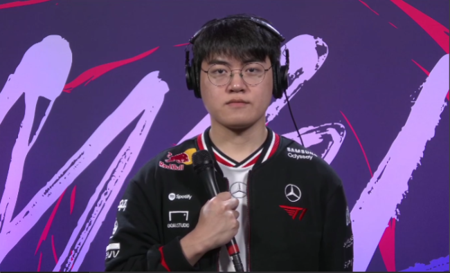 Phỏng vấn độc quyền Gumayusi: “Mình biết fan Việt Nam yêu mến mình, sẽ đến thăm các bạn khi có dịp”