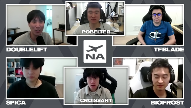 LMHT: Lý do Doublelift giải tán team content Near Airport sau chỉ 3 tháng