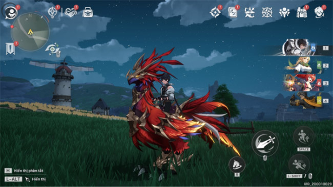 Rememento: White Shadow – tân binh JRPG Hàn Quốc tạo dấu ấn trong làng game Anime