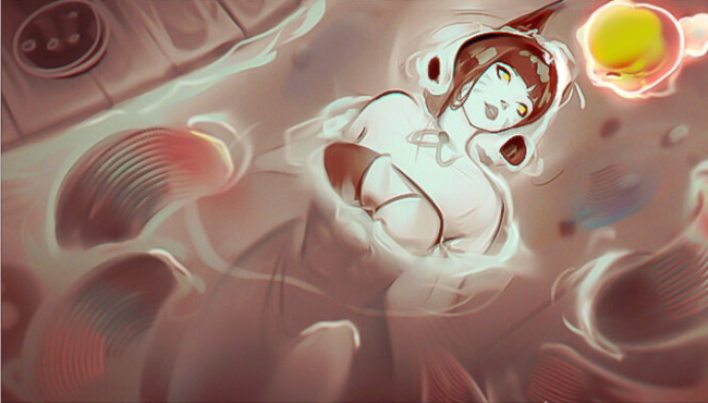 LMHT: Ahri Suối Nước Nóng đã có thể “táo bạo” hơn