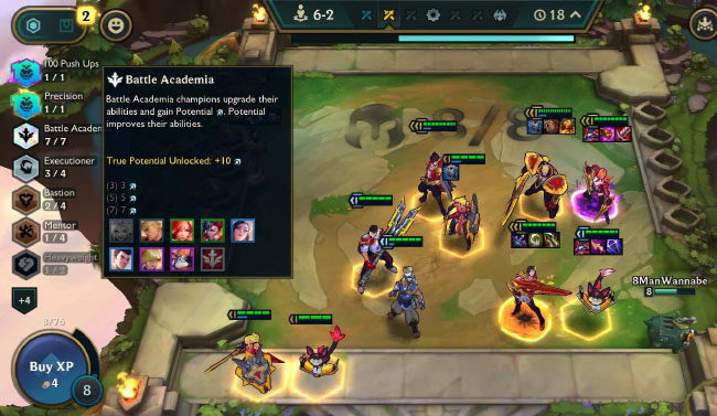 ĐTCL mùa 15: Preview Tộc Học Viện – AMP bản mới có còn khỏe?