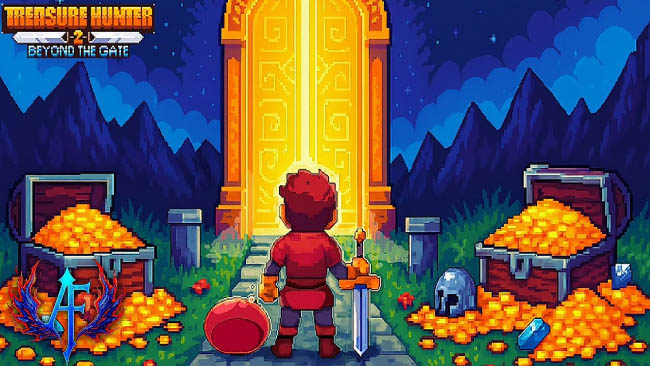 Treasure Hunter 2 – game MMORPG mới đầy hấp dẫn