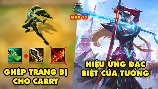 Top 6 điều bạn cần lưu ý để leo rank trong ĐTCL mùa 15
