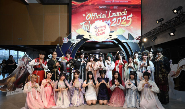 DREAM: The Symphony of Lethe Realm – “Bức họa nghìn năm thức giấc” mãn nhãn từ hình ảnh đến nội dung!