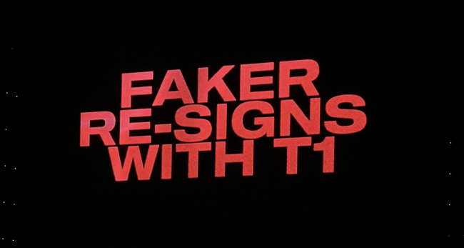 LMHT: Faker tái ký, cả làng cùng vui