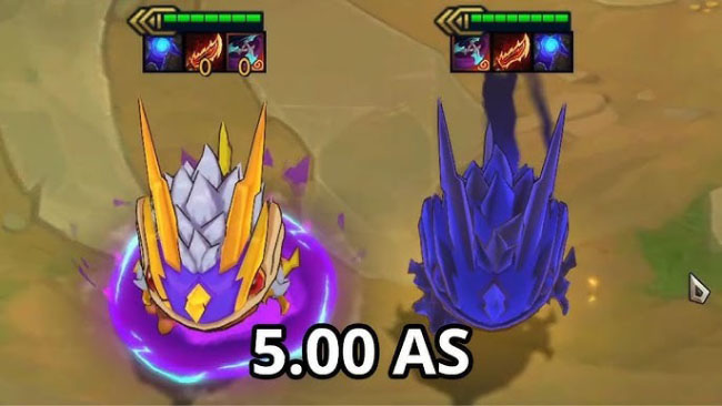 ĐTCL mùa 15: Hướng dẫn bài Kog’Maw reroll Hộ Vệ dễ chơi, dễ vào top