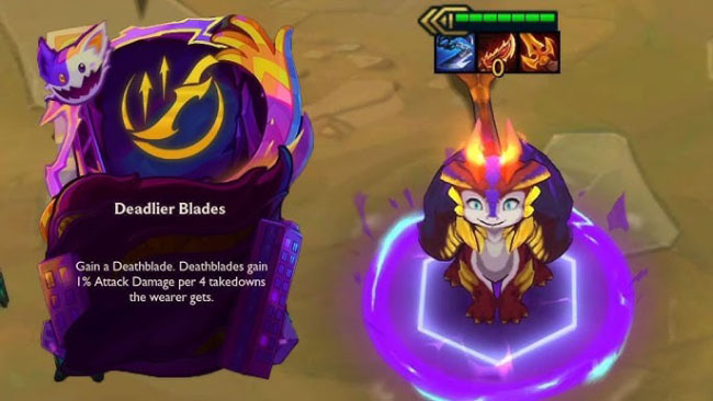 ĐTCL mùa 15: Mẹo nhỏ khi chơi Luyện Quái reroll bất kể đội hình nào, né “tranh bài” tối thượng