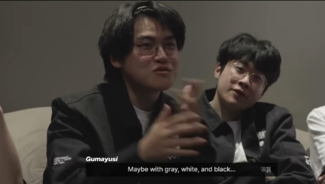 LMHT: Là Xạ Thủ đa năng, Gumayusi kiêm thêm ý tưởng thiết kế chính cho skin T1 2024