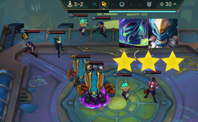 ĐTCL 15.3: Tìm hiểu khung bài Jhin Malphite reroll cực khỏe vừa xuất hiện