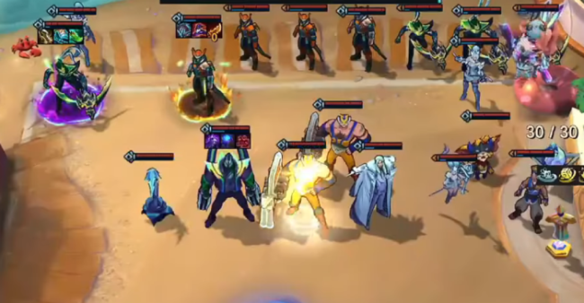 ĐTCL: Drama trong giải đấu tại TQ – tuyển thủ đòi bỏ giải vì “dàn xếp” cố tình thua trận