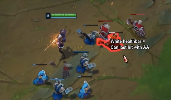 LMHT: Riot Games chuẩn bị thêm cả cơ chế hỗ trợ “last hit” nhằm thu hút người chơi mới