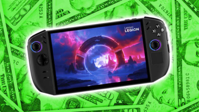 Mức giá cao ngất ngưởng khiến Lenovo Legion Go 2 có thể trở thành sản phẩm khó bán
