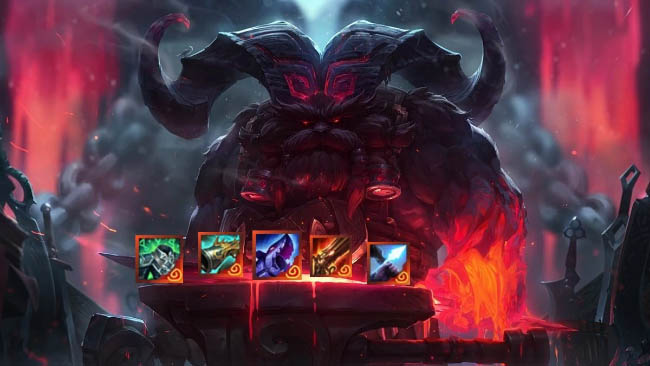 Riot Games có ý định giảm bớt số lượng trang bị Tạo Tác trong ĐTCL