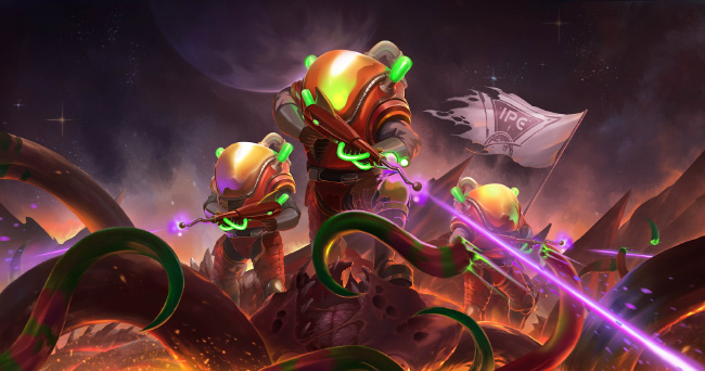 Space Tales mở ra khát vọng về tựa game RTS do dev Việt sản xuất