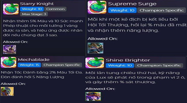 ĐTCL 15.4: Hàng loạt Thức Tỉnh riêng của tướng hứa hẹn sẽ tạo nên những đội hình reroll mới