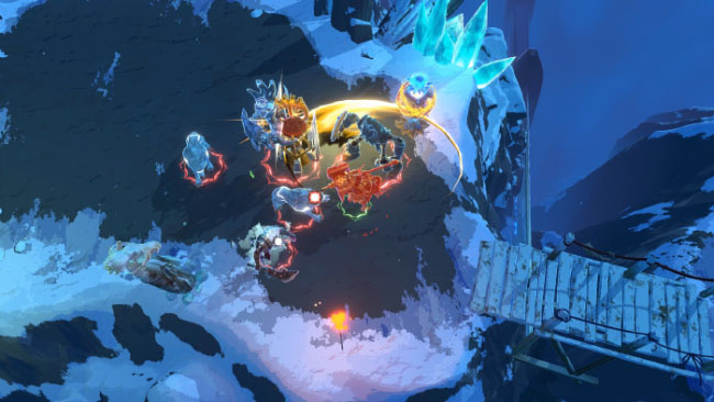 Shape of Dreams là một game coop roguelike mới kết hợp LMHT và Diablo