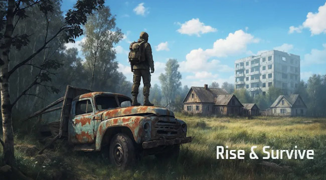 Grimzone: Last Day Survival – game sinh tồn hiếm hoi dưới góc nhìn thứ nhất