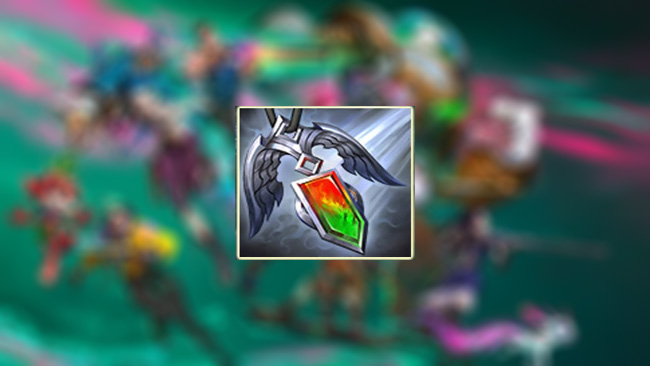 LMHT: Dây Chuyền Chuộc Tội đã xuất hiện trong 80% số trận tại LCK Playoffs