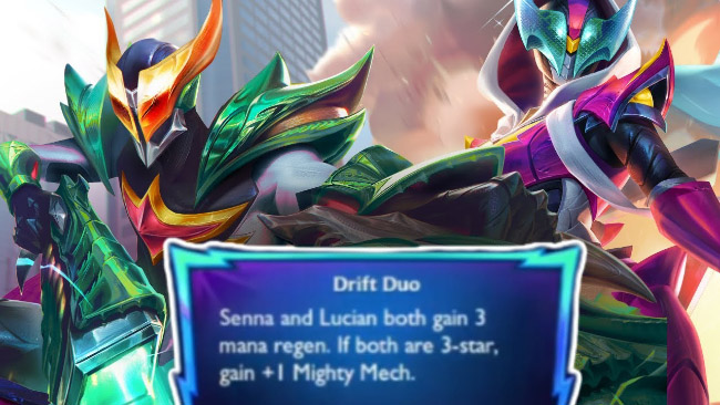 ĐTCL 15.4: Đại Cơ Giáp reroll cùng Thức Tỉnh Bộ Đôi Trôi Dạt