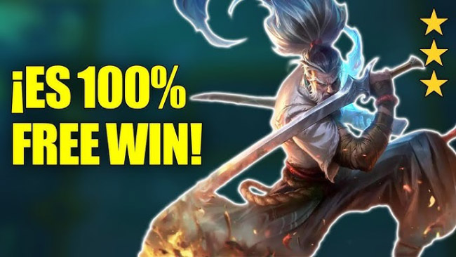 ĐTCL 15.4: Thử nghiệm với bài Yasuo Can Trường reroll đầy mới mẻ