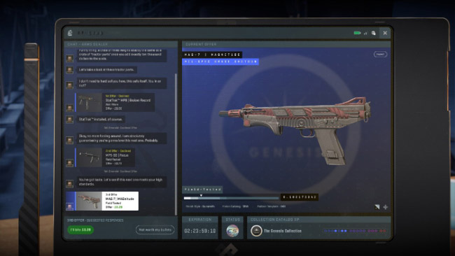 Valve phát minh ra “cơ chế mới” cho Counter-Strike 2 giúp tránh các quy định về gacha