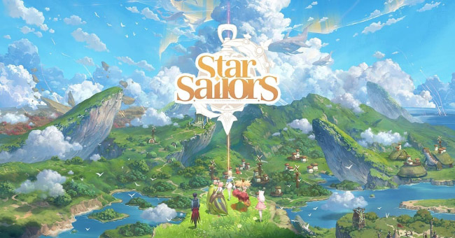 Star Sailors – game thẻ tướng anime mới đến từ COM2US