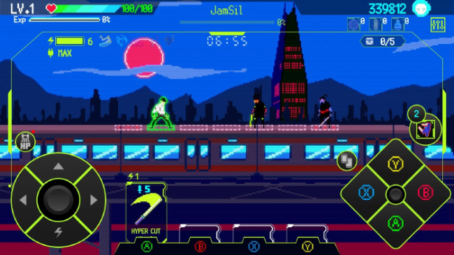 Seoul Exorcist 1111 – game đi cảnh với phong cách đậm chất retro