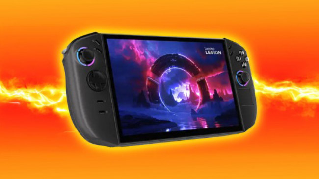 Đơn đặt hàng trước Lenovo Legion Go 2 đang bị hủy do nhu cầu cao