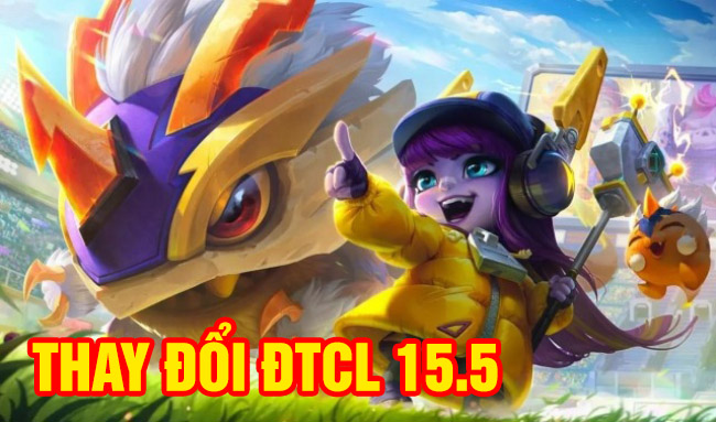Thay đổi ĐTCL 15.5: Ahri buff oneshot, Luyện Quái dễ dùng hơn