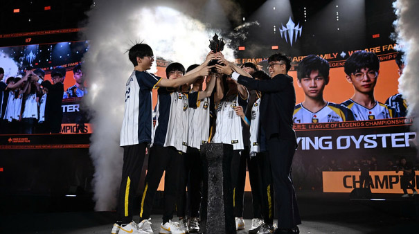 LMHT: Anh cả LCP CFO có một chỉ số cực khủng, gần ngang Gen.G trong mùa giải 2025