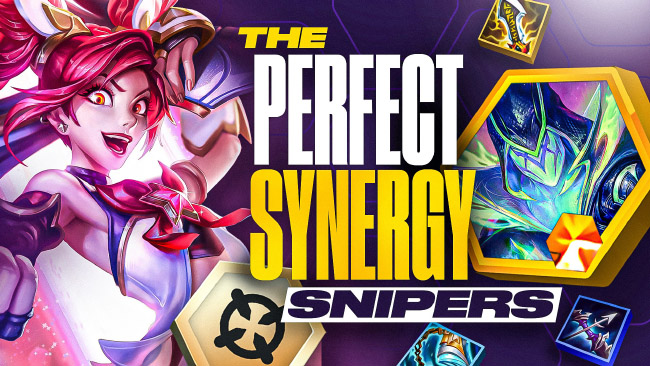 ĐTCL 15.5: Đội hình flex Jinx Varus cực khỏe phiên bản mới