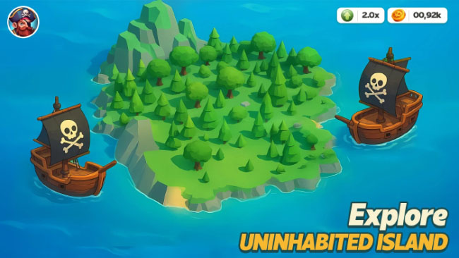 Endless Sea – game nhập vai sinh tồn mới ra mắt