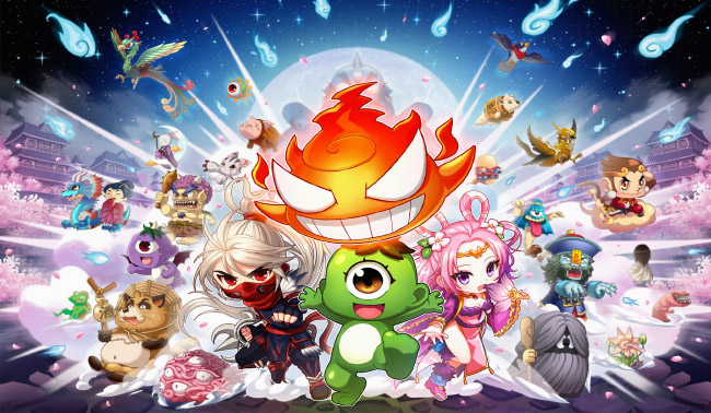 GhostM Global – phiên bản toàn cầu của tựa game huyền thoại Ghost Online