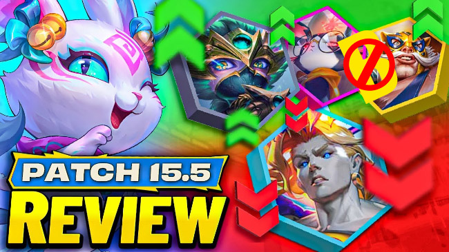 Riot Games gây tranh cãi khi không có ý định ra mắt bản vá cho ĐTCL 15.5