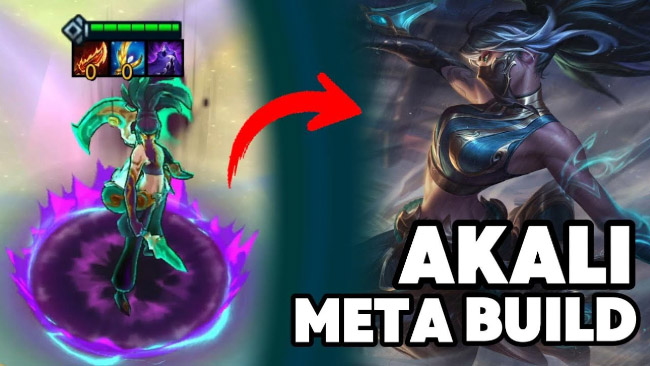 ĐTCL 15.5: Bài đấu Akali có form thống nhất với tỉ lệ thắng cao nhất hiện tại