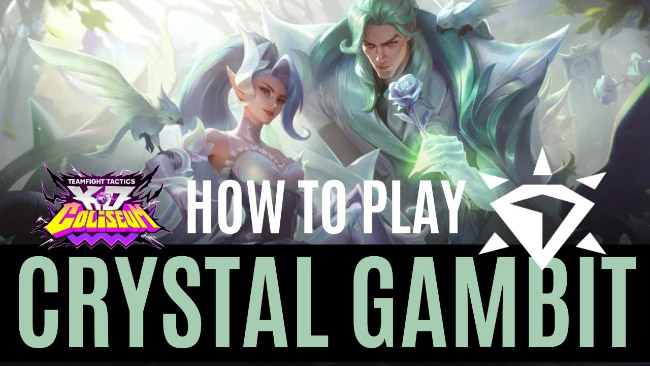 ĐTCL 15.5: Pha Lê kích trễ cũng có thể sử dụng, chiến thuật mới của Tộc?