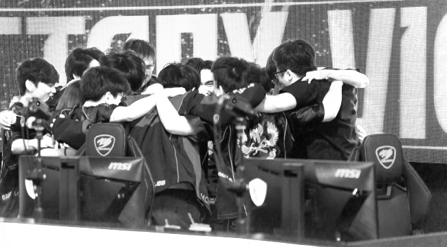 LMHT: GAM có động thái lạ, cộng đồng cho rằng thay máu cả đội hình?