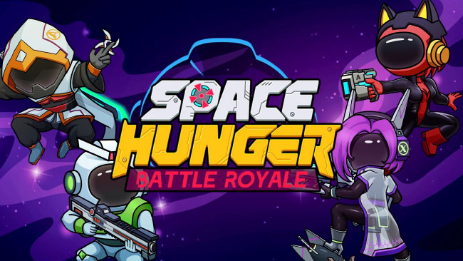 Space Hunger: Battle Royale – game sinh tồn mới cực thích hợp để giải trí