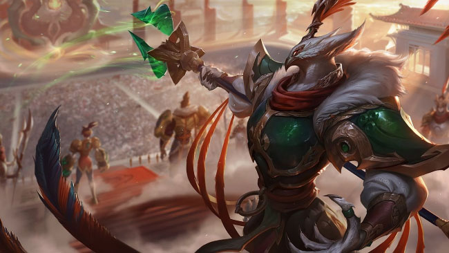LMHT: Phiên bản dành cho CKTG 2025 bất ngờ tăng Azir late game – buff mạnh cho LCK?