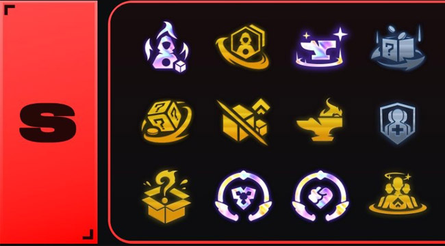 ĐTCL 15.5: 3 Lõi thấy là lấy trong meta hiện tại của game