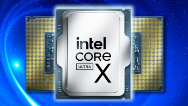 Intel Core Ultra X sẽ là thương hiệu CPU chơi game thế hệ kế tiếp lộ diện?