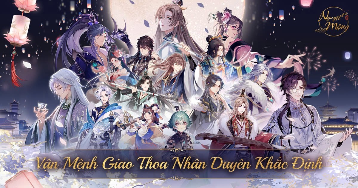 Hội chị em dậy sóng vì Nguyệt Mộng: Khi duyên phận vẫy gọi và dàn nam thần hội tụ