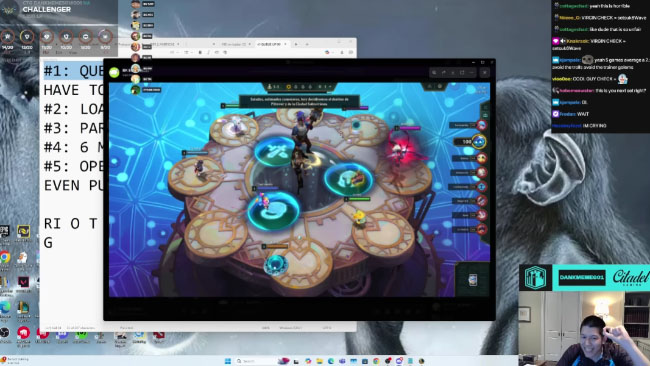 ĐTCL đấu giải lại gặp vấn đề khi các game đấu giải chuyển sang … mùa 13