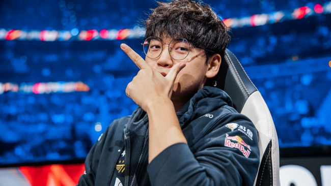 Trước thềm khai mở CKTG 2025, Gumayusi có động thái “hóm hỉnh” trấn an fan