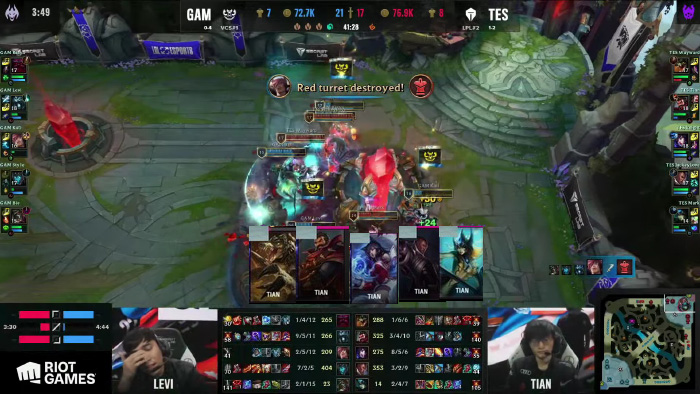 LMHT: Gặp nhau trong ASI 2025, đối thủ cũ của GAM bất ngờ có động thái “gợi lại chuyện xưa”