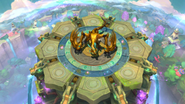 Mùa 7 sẽ trở lại trong Tái Hiện ĐTCL cuối tháng 10 này, hàng loạt Lõi và cơ chế mới