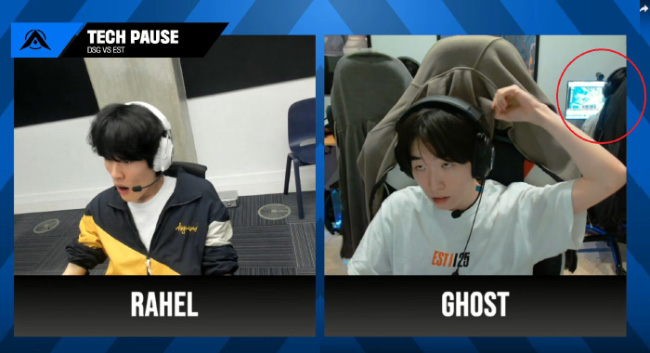 Bất ngờ với việc team có nhà cựu vô địch Thế Giới 2020 đang bị tình nghi “gian lận”