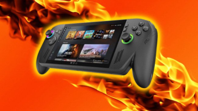 Rộ lên tin đồn Microsoft từ bỏ việc phát triển handheld console vì yêu cầu của AMD